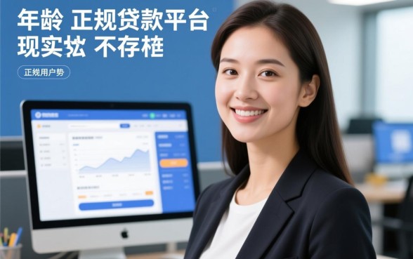 不看年龄的小额贷款平台有哪些，不看年龄秒批网贷口子