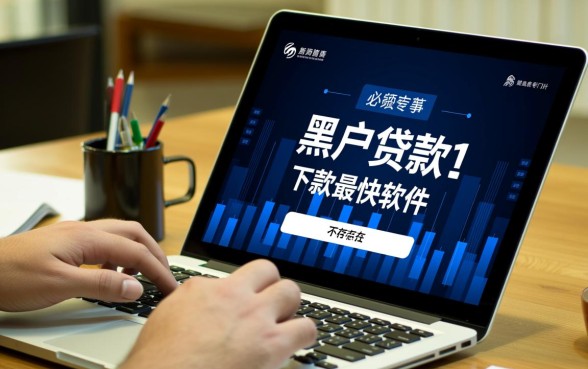黑户贷款下款最快的软件是哪个，2026无视征信秒下款口子有哪些