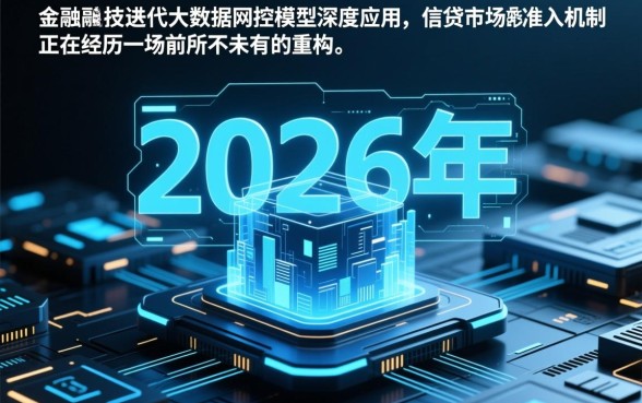 2026无视风控稳下的口子