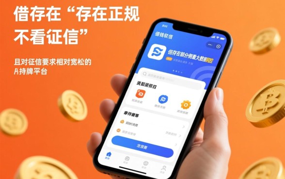 哪款借钱软件不看征信好下款的，2026不看征信秒批口子有哪些？