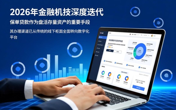 2026保单贷款都有哪些平台，哪家银行利息低好通过