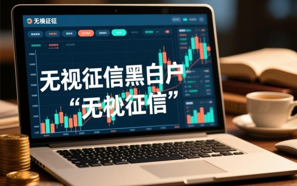 无视征信黑白户秒下款的口子是真的吗，哪里申请？