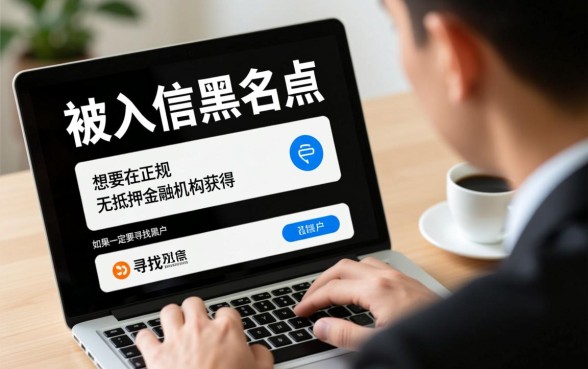 黑户怎么贷款，黑户现在最好贷款最容易贷的是哪个？