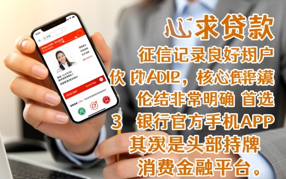 有工作在哪个app上可以贷款，上班族贷款哪个容易通过？