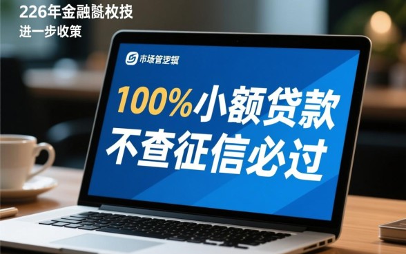 小额贷款不查征信必过是真的吗，哪里有秒下款的口子？