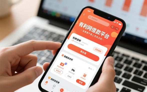 像有利网app一样的借款平台有哪些？正规借款软件哪个下款快？