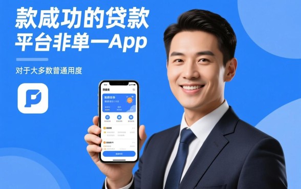 什么贷款app最容易下款成功，哪个贷款app通过率高？