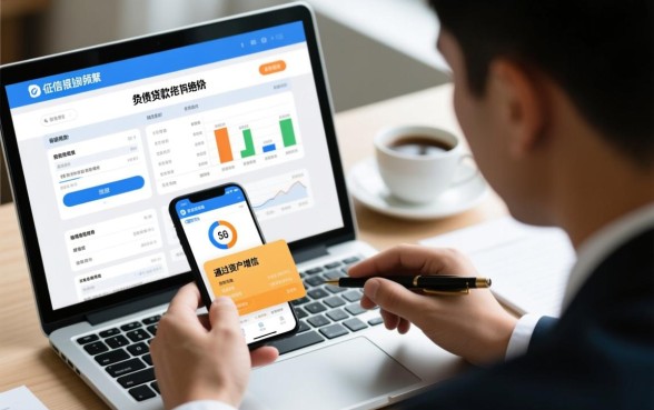 征信花负债高还能下款的口子有哪些，2026怎么申请