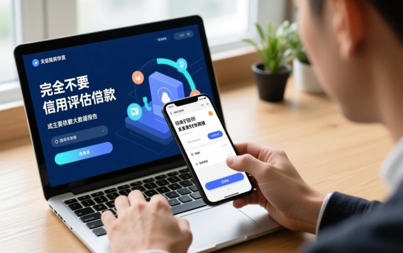 不看征信借款平台有哪些，2026年哪个软件容易下款