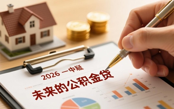 2026年1月1日公积金贷款有新规吗，利率是多少？