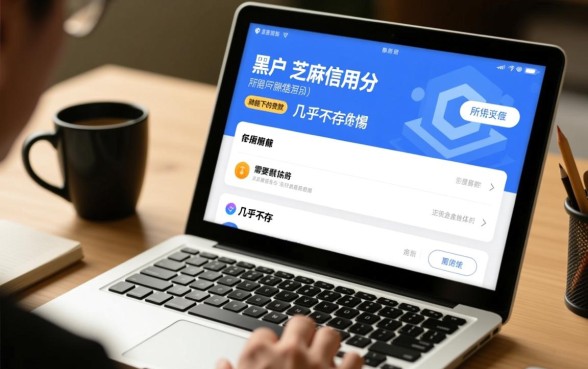 黑户凭芝麻信用分能下款吗，有哪些平台不用审核？