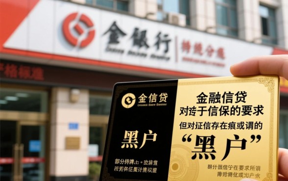 黑户不看征信大额贷款口子靠谱吗？哪里能下款？