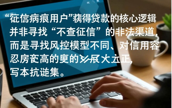 征信不好最容易下款的网贷平台是哪个，2026最新口子有哪些？