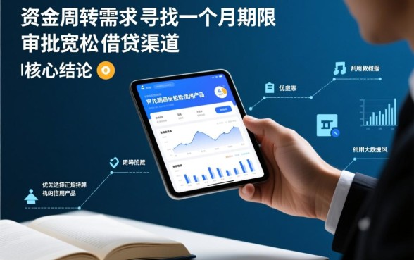 容易下款的口子一个月期限的