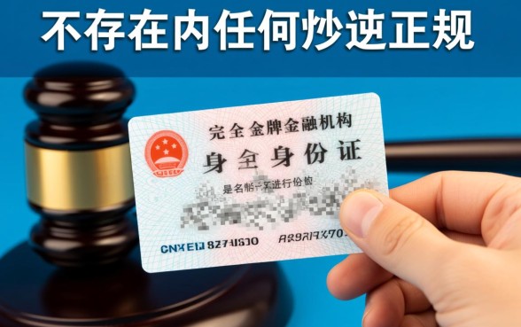 有什么不需要身份证的网上贷款，真的不用身份证就能贷吗？