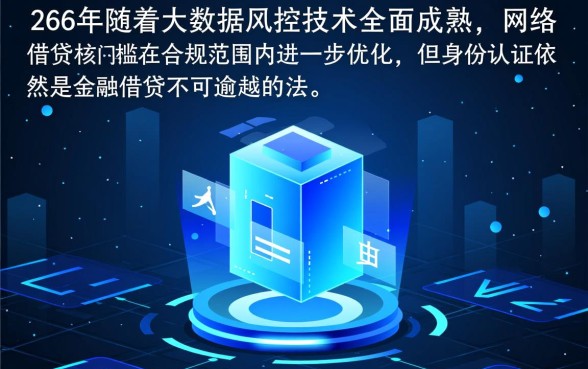 有什么不需要身份证的网上贷款，真的不用身份证吗