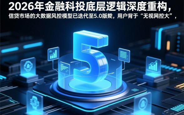 无视风控大数据的口子2026