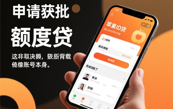 能稳下30000的苹果ID贷靠谱吗，苹果ID贷款怎么申请？