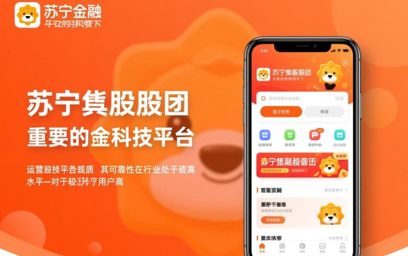 苏宁金融app可靠吗怎么下载