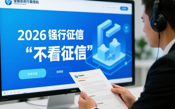 2026不看征信好下款的网贷有哪些？2026年不看征信能下款吗？