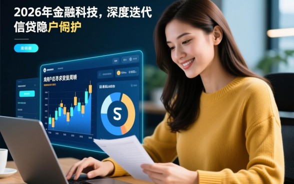 2026不查大数据的正规贷款有哪些，怎么申请容易通过？