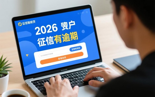征信有逾期能下款吗，不看征信秒下5000是真的吗