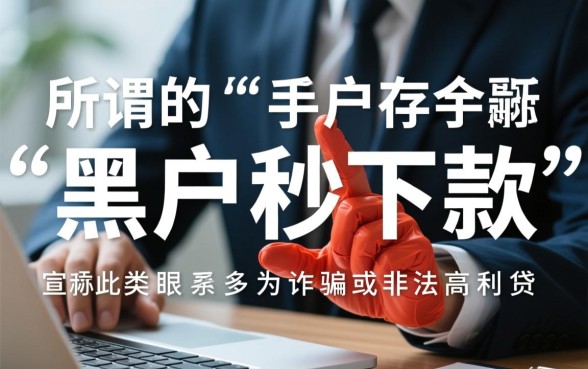 黑户最新秒下款的小额贷款口子有哪些，2026哪里能借到？