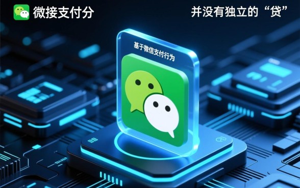 凭微信支付分有什么贷款软件么，微信支付分怎么借钱？