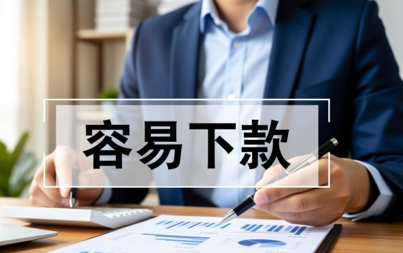 现在有哪些比较容易下款的口子，2026最新下款口子有哪些