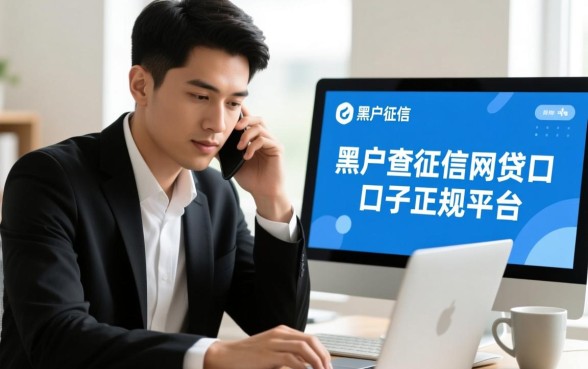 黑户不查征信网贷口子正规平台是真的吗，哪里有正规口子