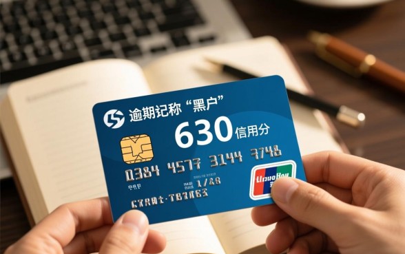 黑户信用分630能借哪种贷款，哪里可以借到钱？