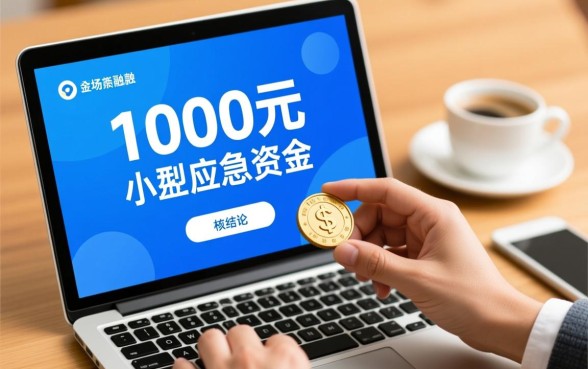 1000必下贷款口子有哪些，急需1000元怎么借
