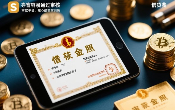 哪一个借钱的平台容易通过征信，不看征信的口子有哪些