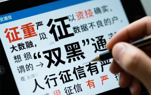 双黑烂户能下款的口子有什么，2026最新必过口子有哪些