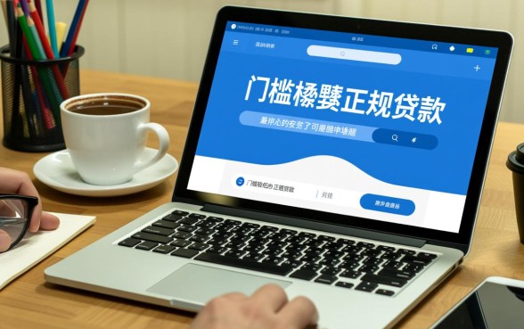 门槛较低的正规贷款有哪些平台，哪个容易通过？