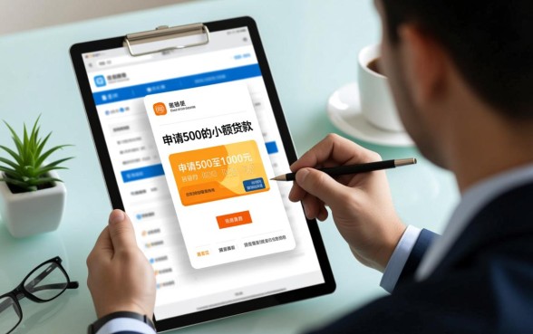 5001000小额贷款黑户能下款吗，哪里可以借到钱？