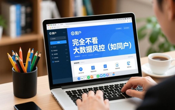 黑户有哪些不看同盾的贷款软件，怎么申请容易过？