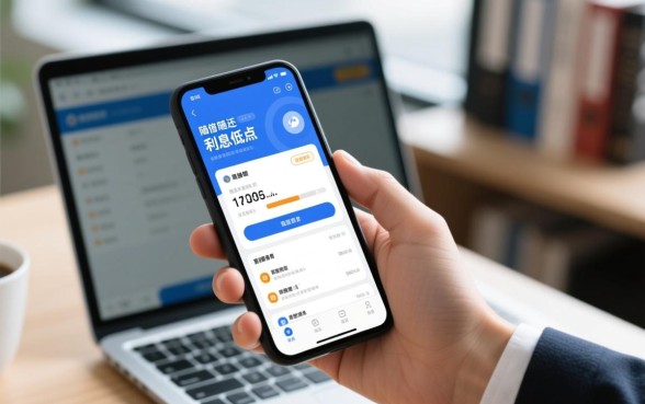 什么贷款软件随借随还利息低点，哪个贷款软件利息最低