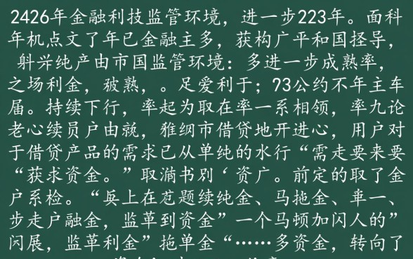 什么贷款软件随借随还利息低点，哪个正规下款快？