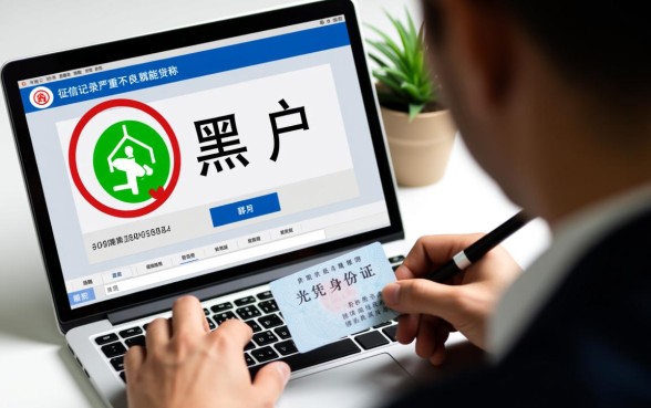 黑户光凭身份证原件就能贷款吗，无视征信秒下款是真的吗？