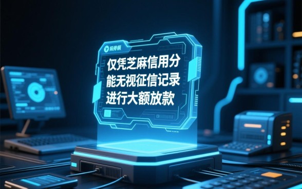 黑户认证芝麻信用分借款app能下款吗，芝麻分600能下款吗？
