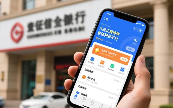 不查征信的网贷平台是哪个软件，不查征信的网贷有哪些