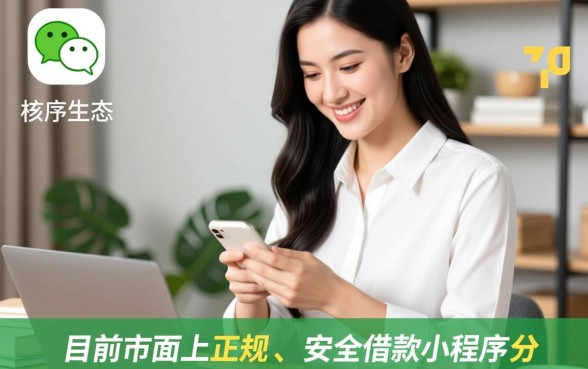 新口子借款的小程序有哪些平台