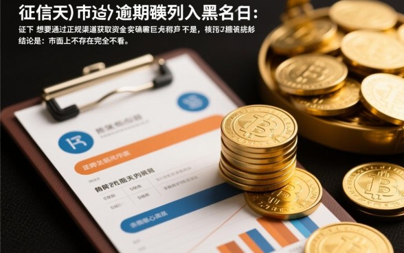 黑户哪有网贷不查征信的App，黑户能下款的口子？