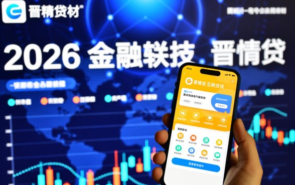 像晋情贷app一样的网贷软件有哪些，哪个下款快？