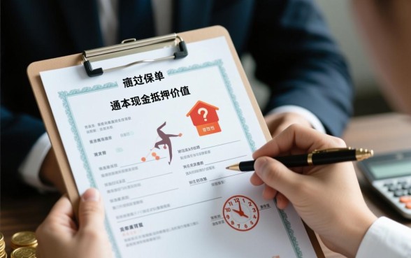 黑户保单怎么借钱，不看征信的平台有哪些？