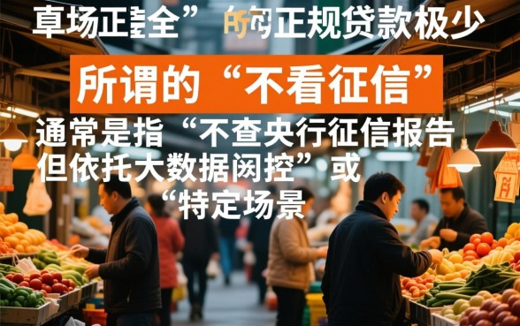 不看征信能分期的贷款有哪些，哪个平台容易下款
