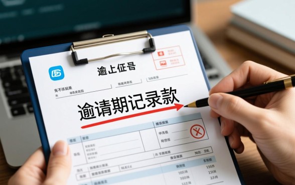 征信有逾期正规网贷大全？征信黑了能下款吗？