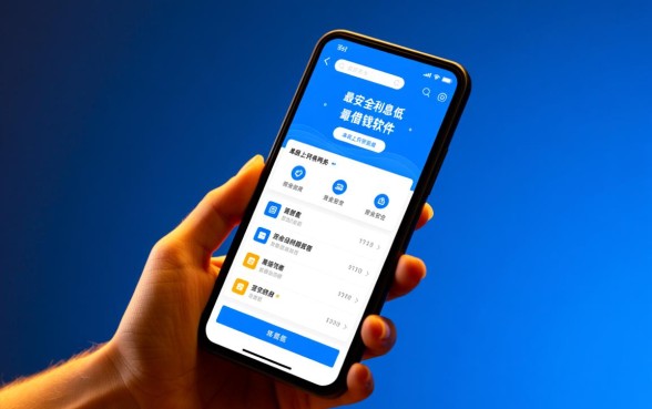 什么借钱软件利息低可靠又安全，正规借贷平台哪个好？
