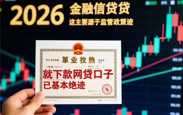 有营业执照下款的网贷口子吗